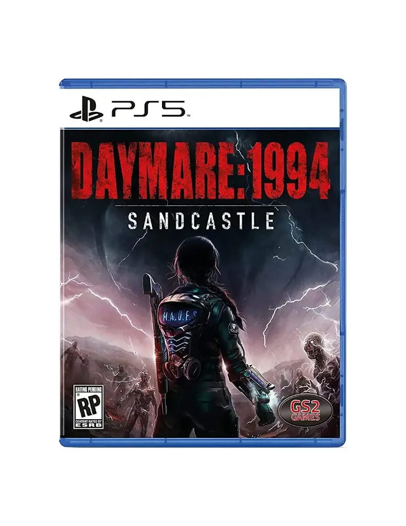 DAYMARE 1994 PS5 