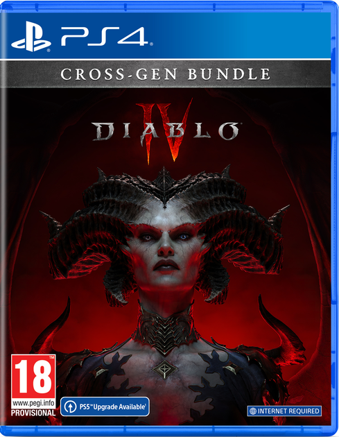 DIABLO  IV PS4 