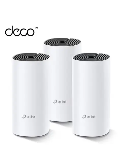 tp-link DECO M4 AC1200 3 PCS MESH 