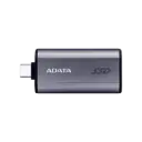 SSD External ADATA SC750 Interfaz USB 3.2 Gen 2X2, Puerto USB-C