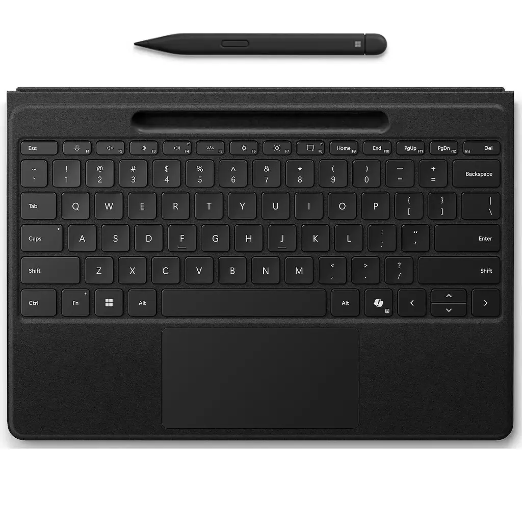 Microsoft Surface Pro Flex Keyboards with Slim Pen