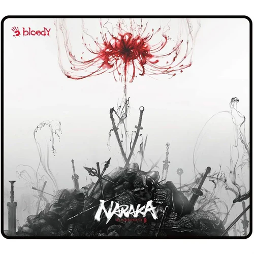 Bloody BP-45w Gaming Mousepad – Naraka