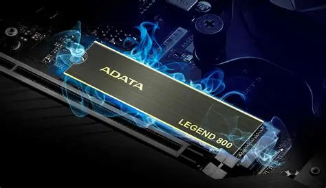 ADATA LEGEND 800 1TB M.2 NVMe Internal SSD