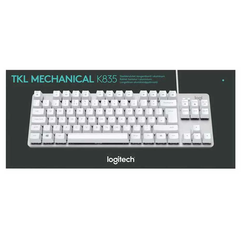 k835 TKL Mechanical Gaming Keyboard