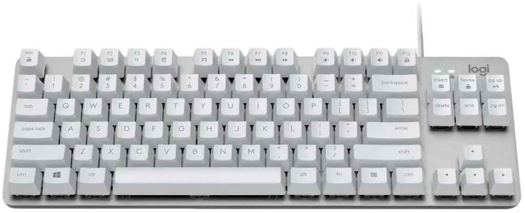 logitech k835 TKL Mechanical Gaming Keyboard