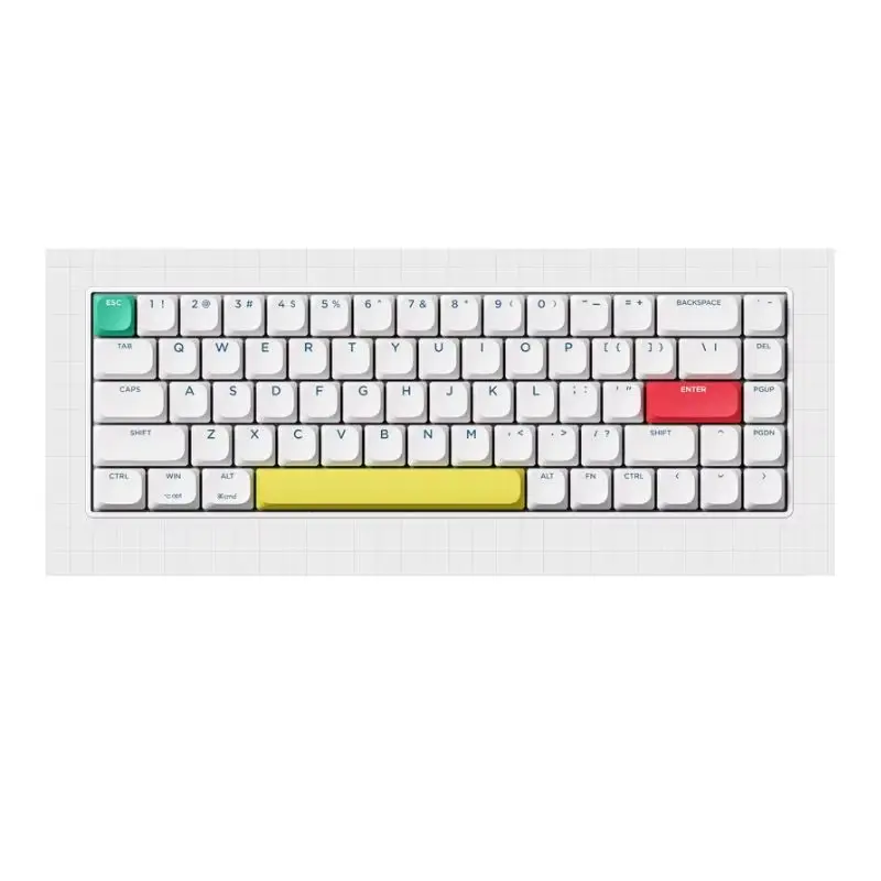 Xinmeng C68 Mechanical Keyboard Three