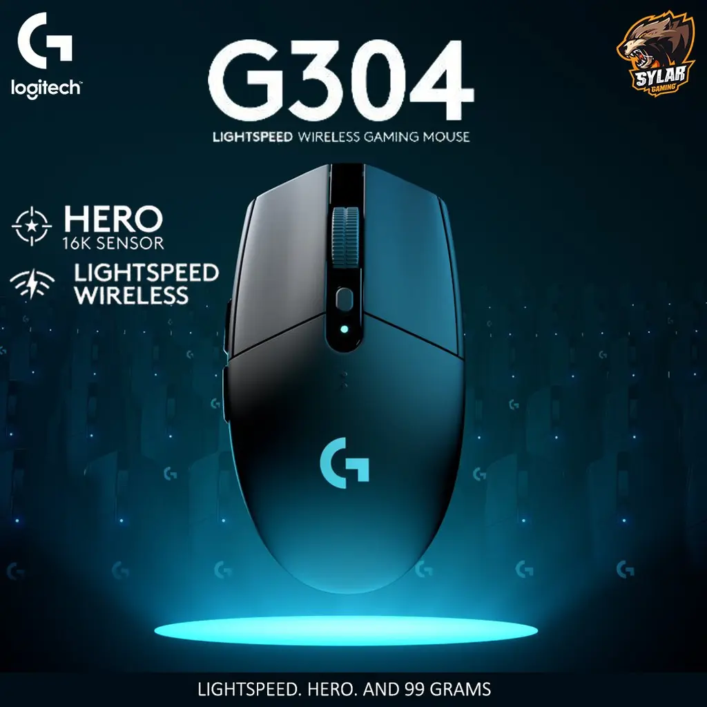 Logitech G304 Wireless Gaminga