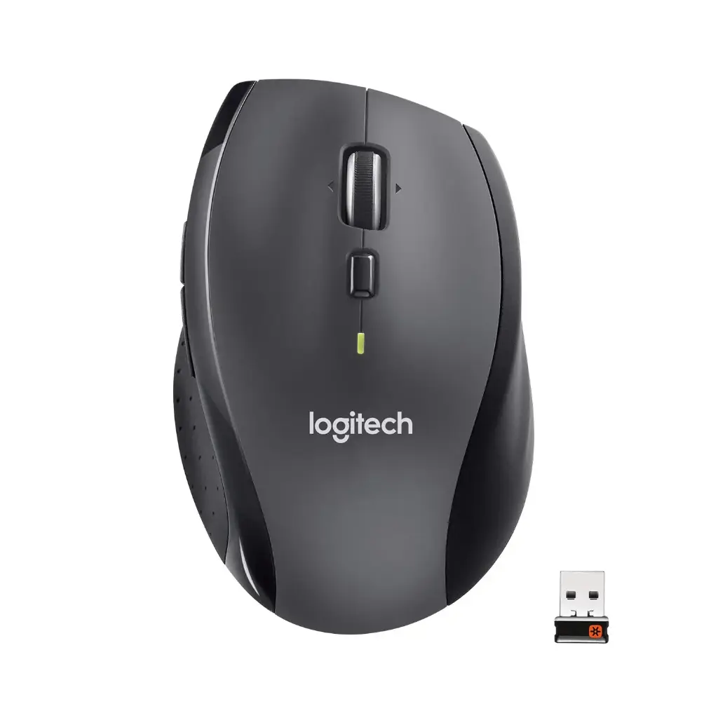 logitech m705 marathon wireless mouse