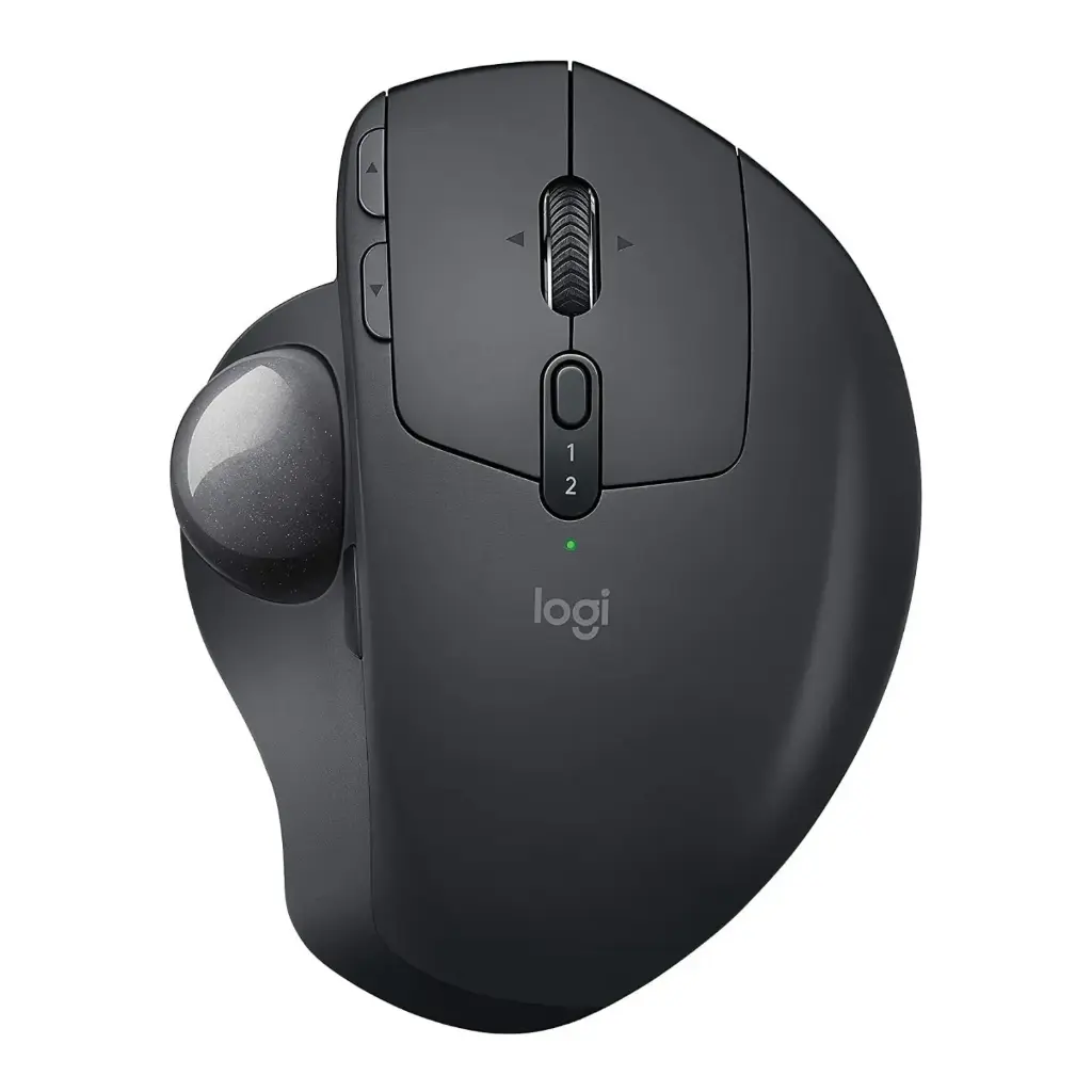 Mouse MX ERGO ADVANCED WIRELESS TRACKBALL