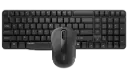 Rapoo X1800S Wireless Optical Keyboard & Mouse Combo Kit 