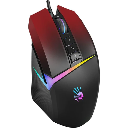 Bloody W60 Max RGB - 10000 CPI Mouse 