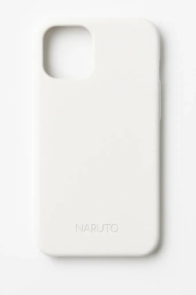 NARUTO LEATHER CASE FOR IPHONE 12 PRO MAX