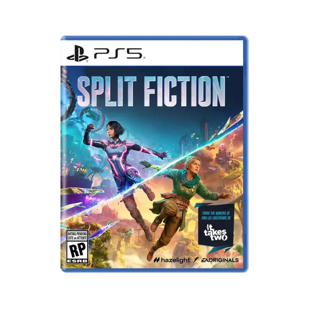 Split Fiction R2 PS5 