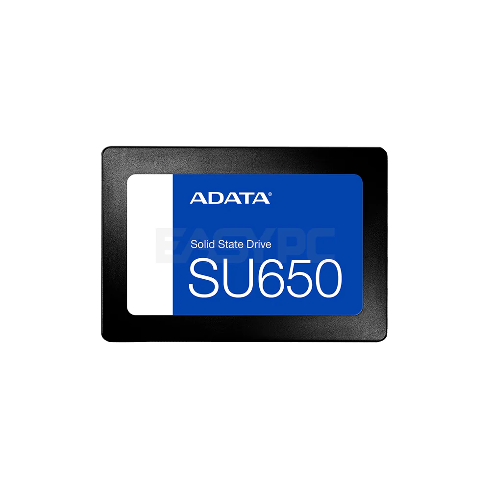 ADATA 2.5 SATA 512 SU650