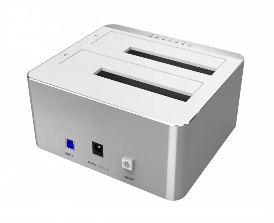 Unitek 2.5"/3.5" SATA - USB 3.2 Gen 1 (Y-3026)