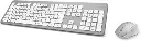 Hama "KMW-700" Wireless Keyboard Mouse