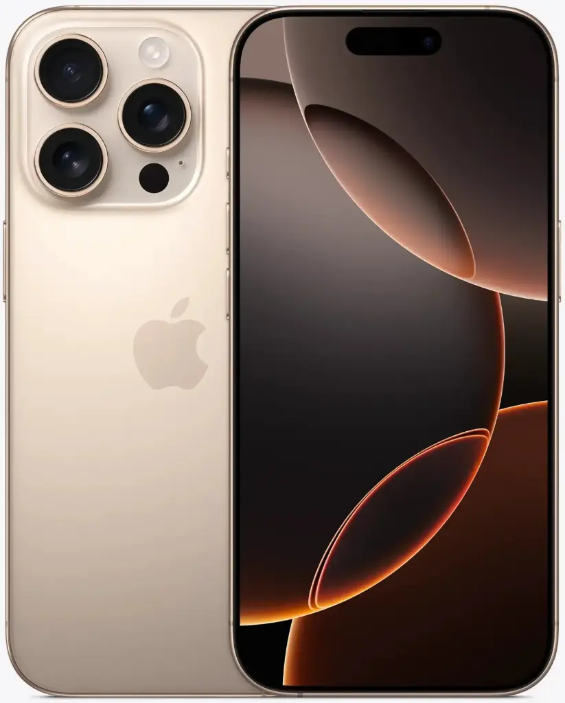 IPHONE 16 PRO