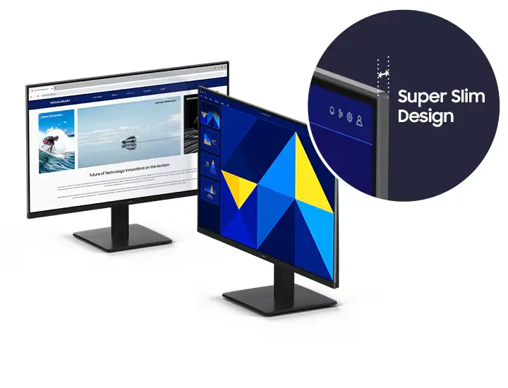 SAMSUNG LS27D300GAMXUE Monitor  FHD IPS 100HZ OLED