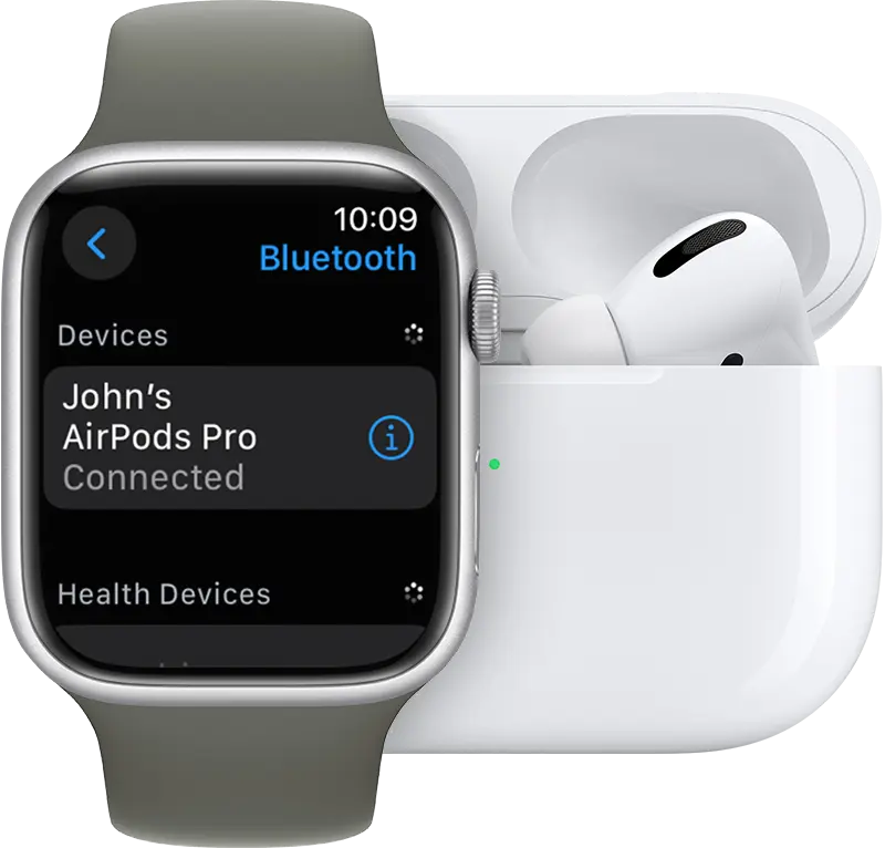 AIRPOD WATCH
