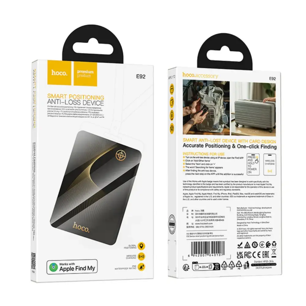 AIR TAG XO 04 CARD MAGSAFE