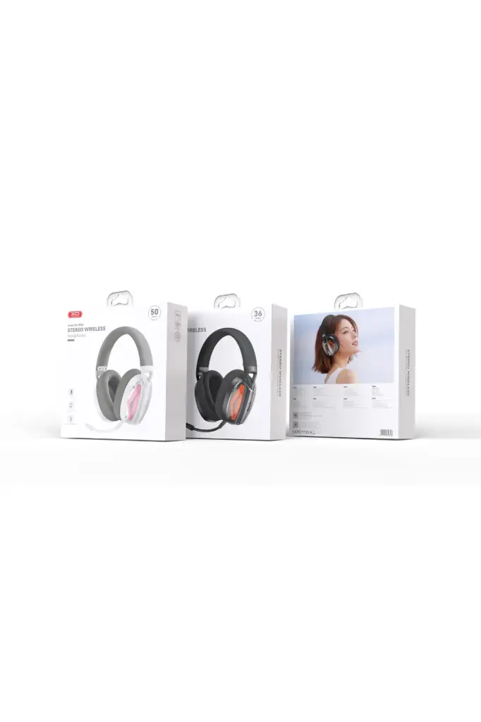 سماعة XO BE46 محيطية BT+WIRELESS +