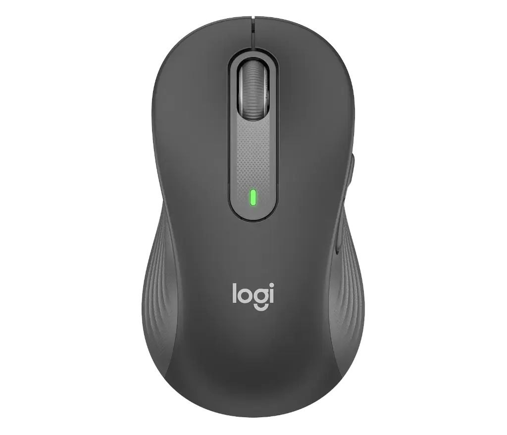 LOGITECH M650 Signature Wireless Mouse 