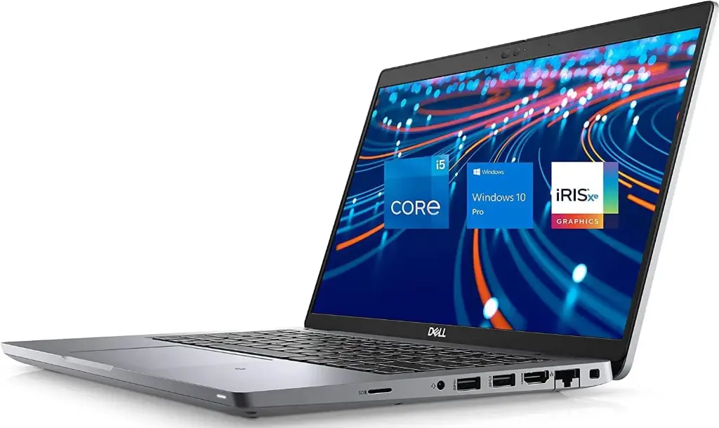 DELL LATITUDE  5420 CORE I5 11TH 8GB RAM 256 GB SSD  14"  FULL HD 