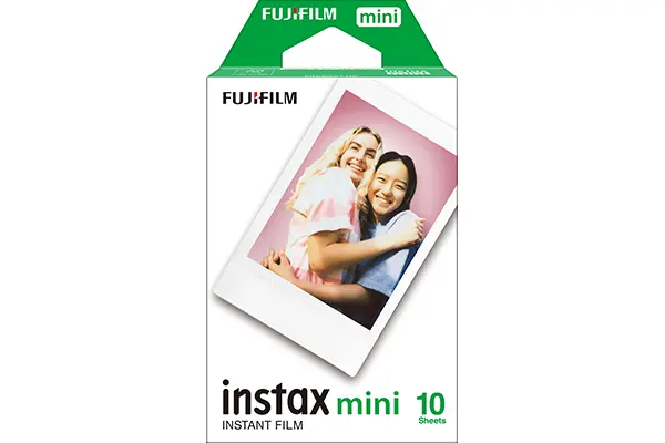 FUIFILM instax Mini Instant Film
