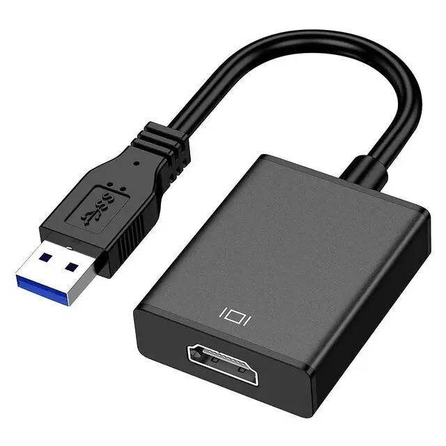 USB To HDMI Adapter