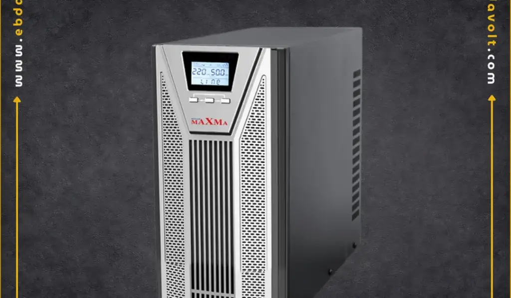 UPS MAXMA 3KVA ONLINE