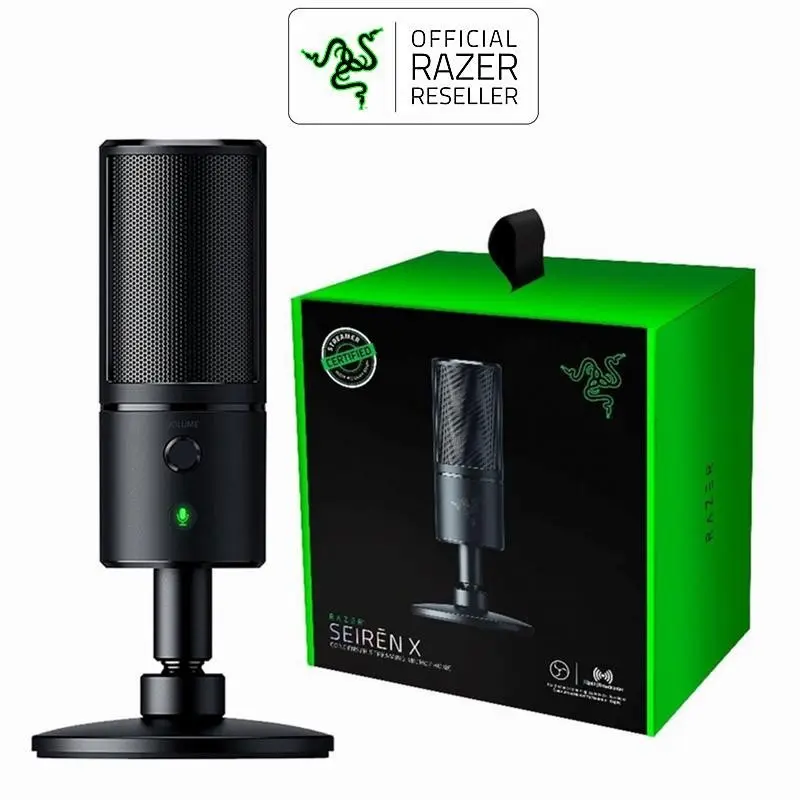 MIC RAZER SEIREN X