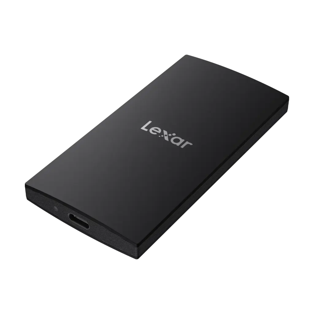 Lexar SL300 USB 3.2 Gen 2 Type-C Portable, 2TB  SSD