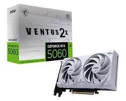 MSI GeForce RTX 5060 VENTUS 2X OC - 8GB