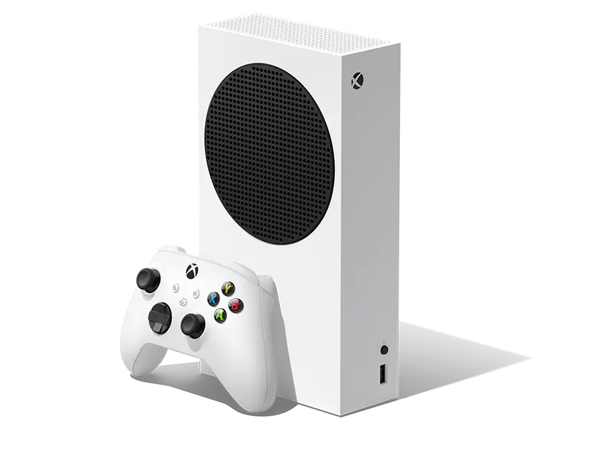 Xbox Series S 512GB SSD  بدون درايف