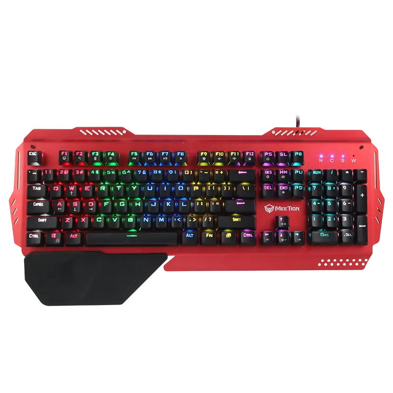 Meetion Mk20 RGB Mechanical Gaming Keyboard
