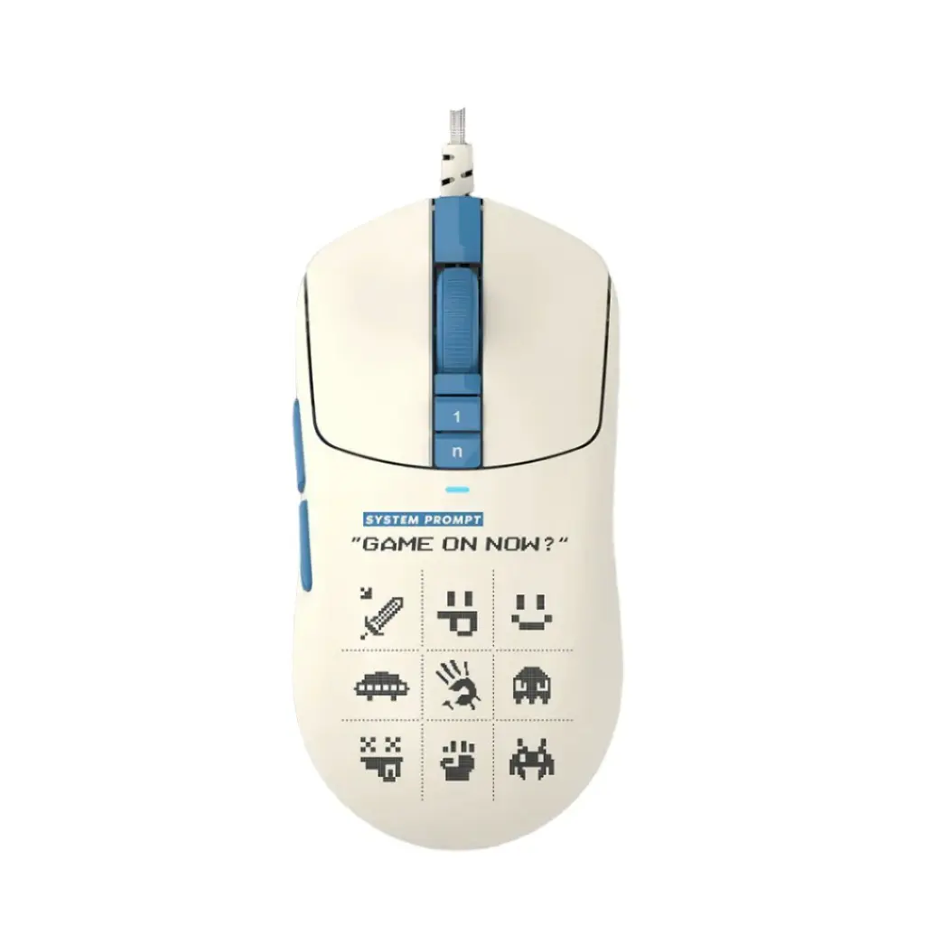 Bloody W72 Ultra LIGHTWEIGHT GAMING MOUSE