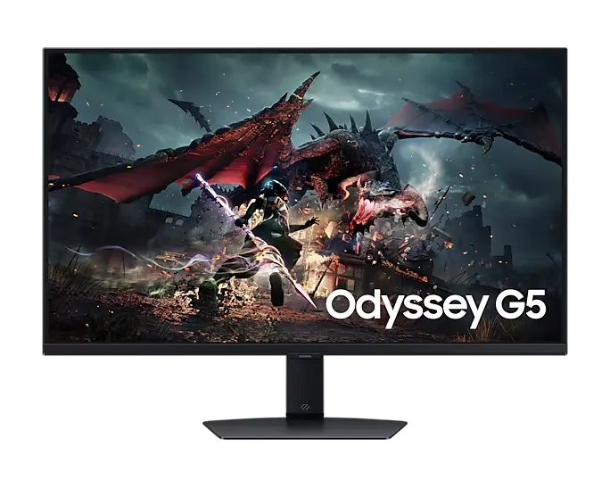 Samsung Odyssey G5 32" 2k 180HZ 1MS IPS LS32DG502EMXUE 