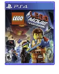 THE LEGO MOVIE VIDEO GAME 