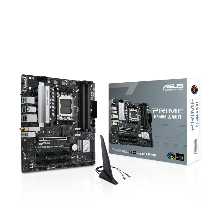 ASUS AM5 PRIME B650M  A WI FI
