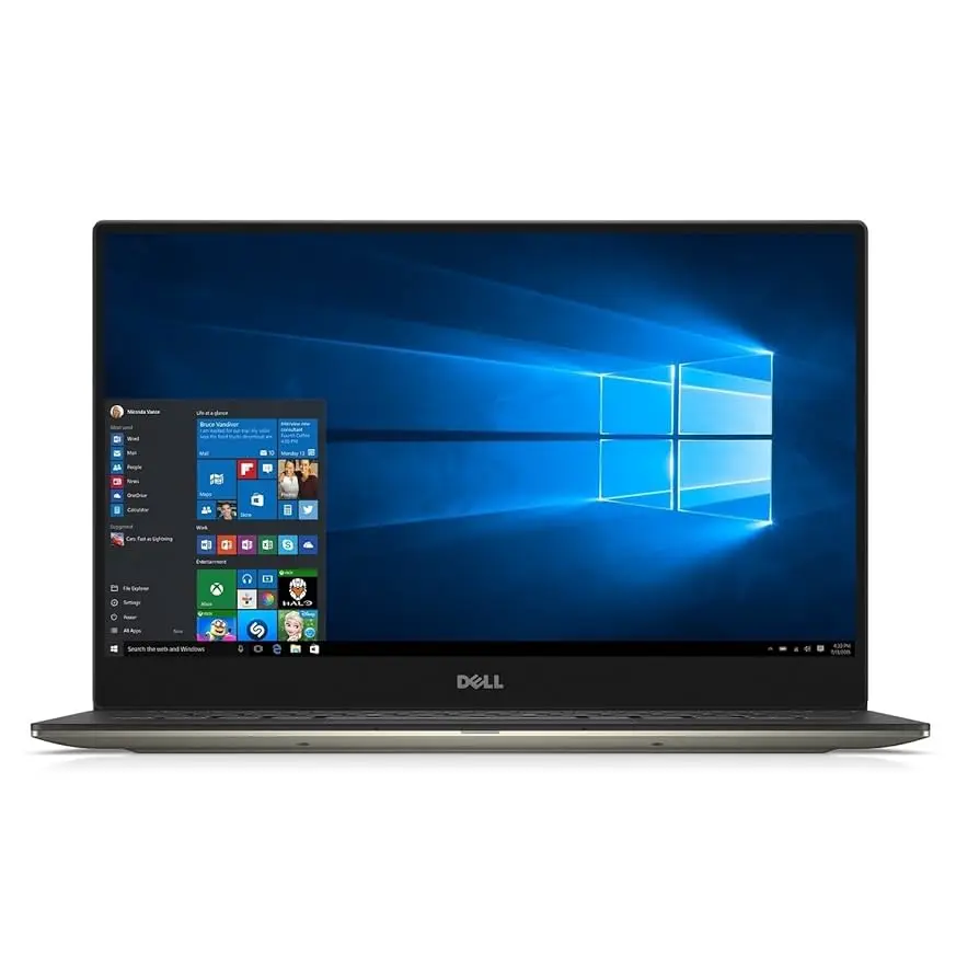 Dell XPS 13 - 9365 Intel Core i5-7Y54 X2 1.2GHz 8GB 256GB SSD 13.3in	