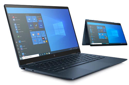 HP ELITE DRAGON  CORE i7 8TH 16GB 512G