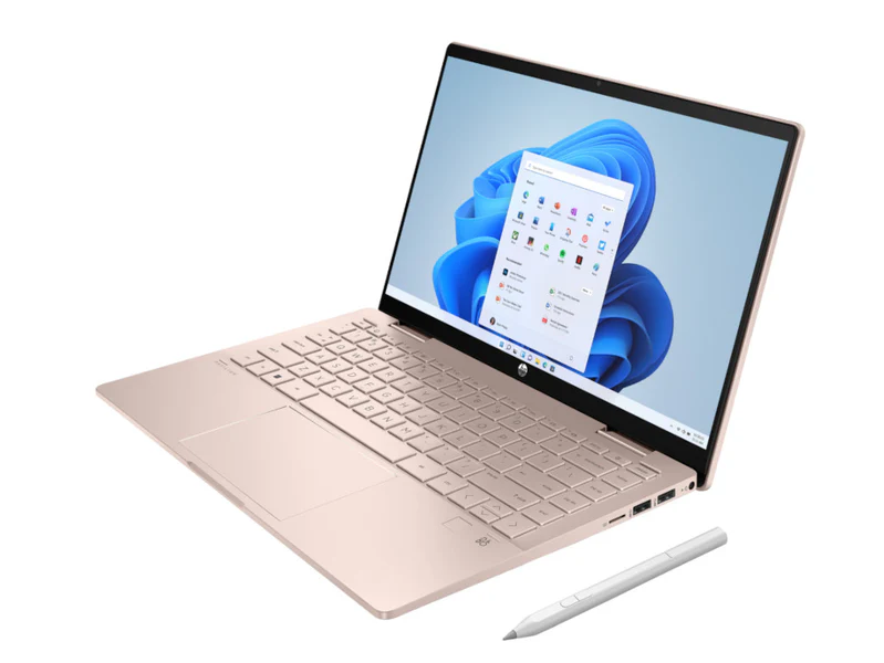 HP Pavilion LAPTOP x360 14-EK1000  i7 1355U   16GB RAM   1TB SSD  Shared  Touchscreen 