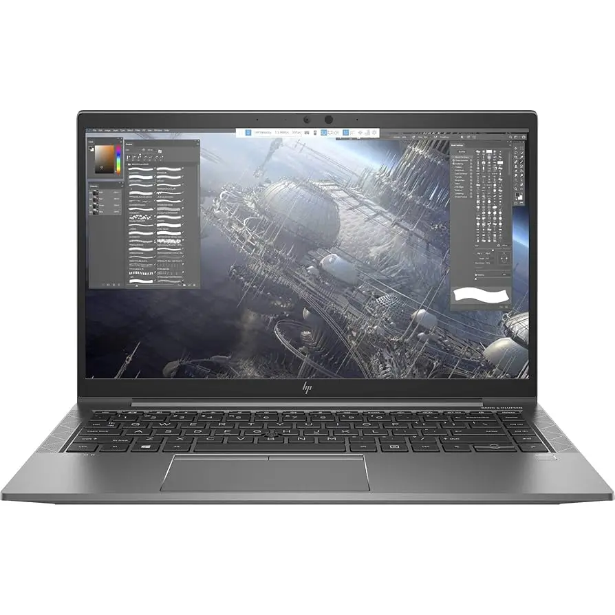 HP ZBOOK FIREFLY 14G7 CORE I7 10TH 16GB SSD 512GB