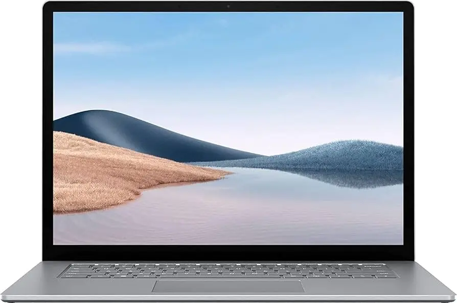 MICROSOFT SURFACE LAPTOP 4 13.5" i5-11TH  16GB  256GB TOUCH SCREEN
