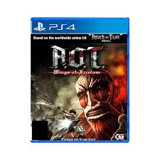 A.O.T. Wings of Freedom (PS4) مستخدم