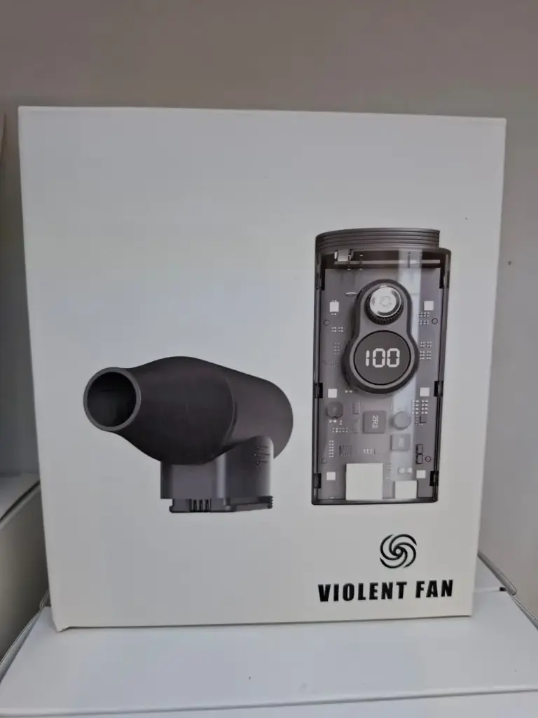 VIOLENT FAN