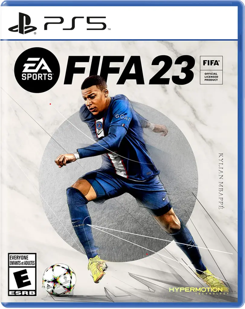 FIFA 23 مستخدم
