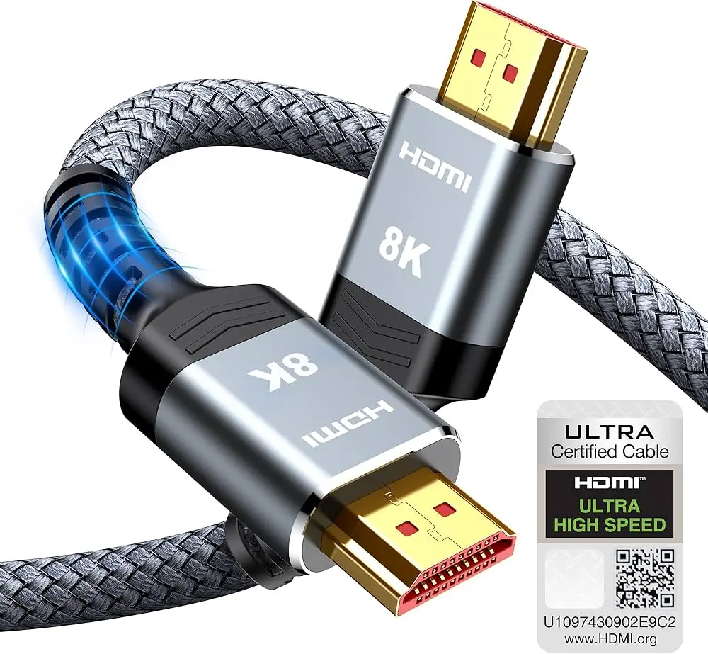 HDMI 2M 8K