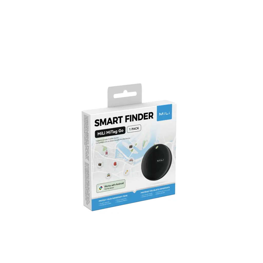 smart find er mili mitag