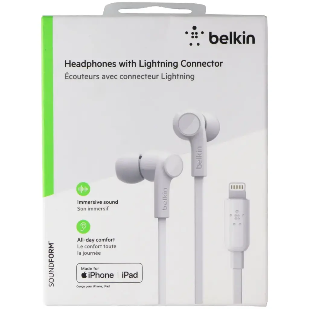 Belkin Headbones USB -C